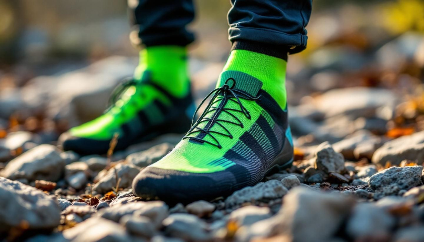Comment choisir des chaussettes de trail pour optimiser vos performances ?