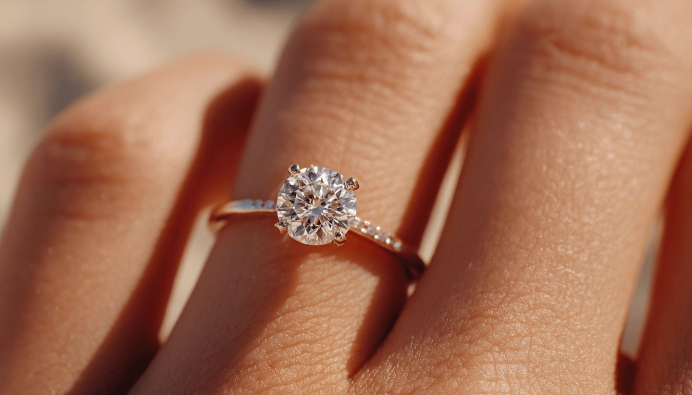 Comment choisir sa bague de fiançailles en fonction de son type de peau