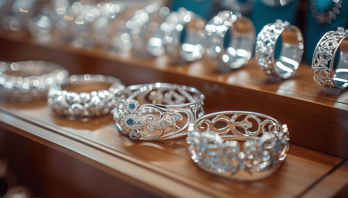 Comment entretenir et nettoyer vos bijoux en argent pour une brillance durable