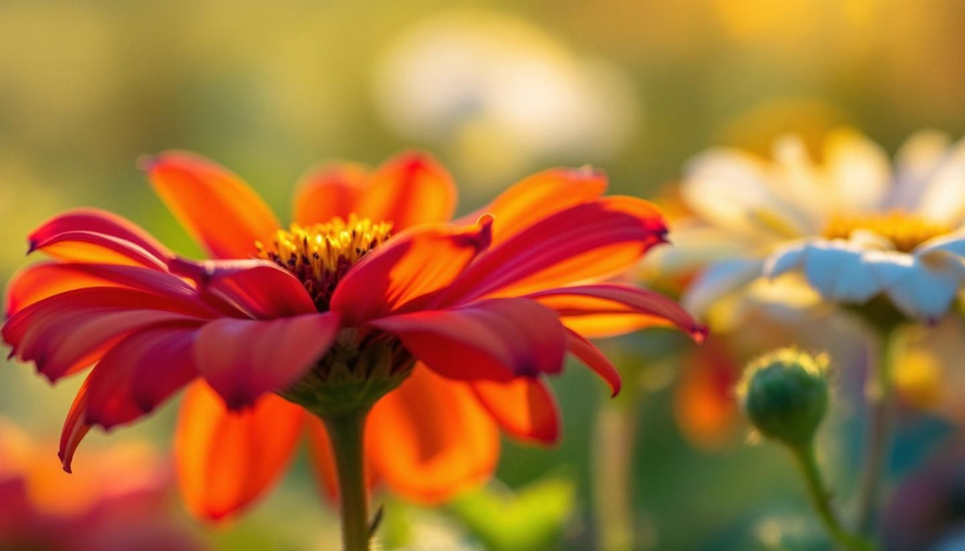 Comment les essences florales captivent-elles les sens ?